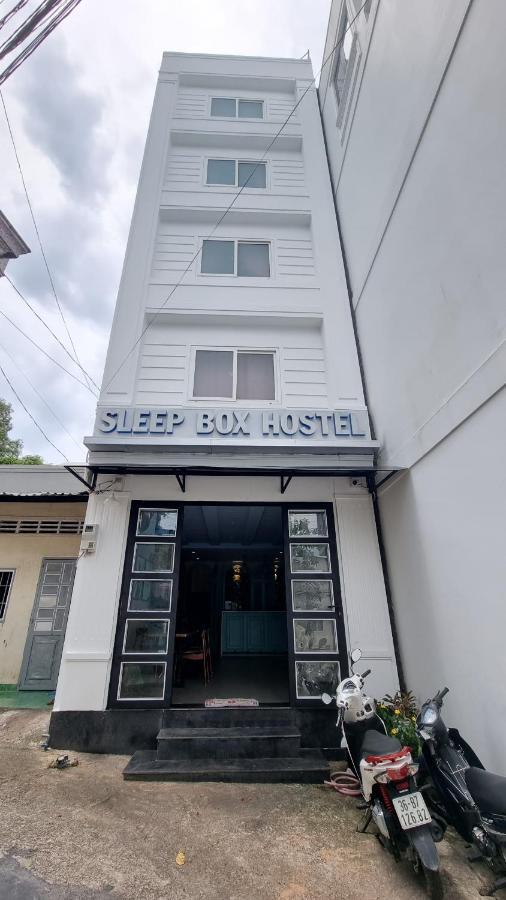 Sleep Box Hostel Phu Quoc Extérieur photo