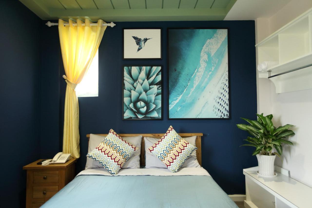 Sleep Box Hostel Phu Quoc Extérieur photo