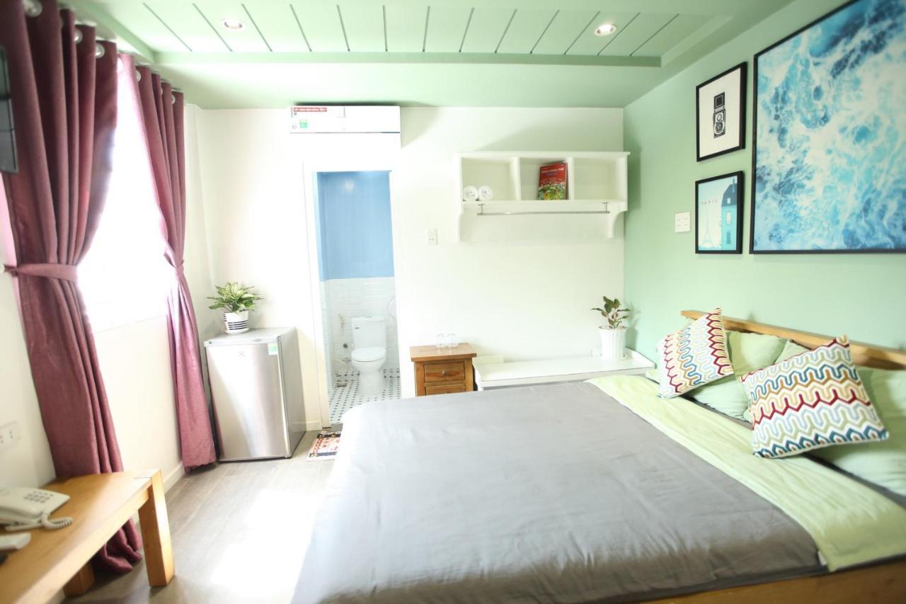 Sleep Box Hostel Phu Quoc Extérieur photo