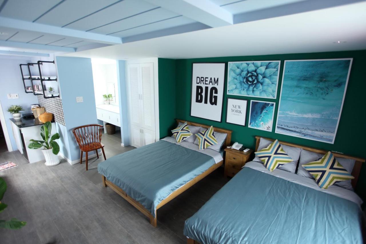 Sleep Box Hostel Phu Quoc Extérieur photo