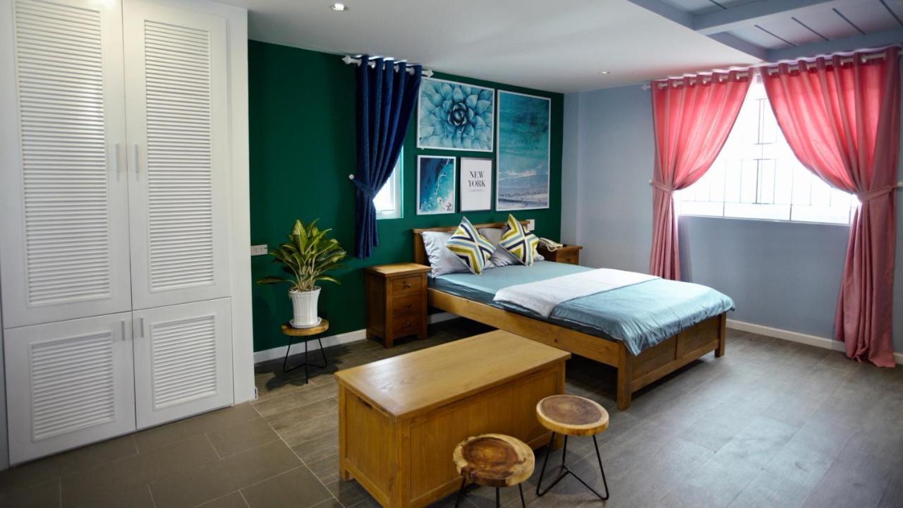 Sleep Box Hostel Phu Quoc Extérieur photo