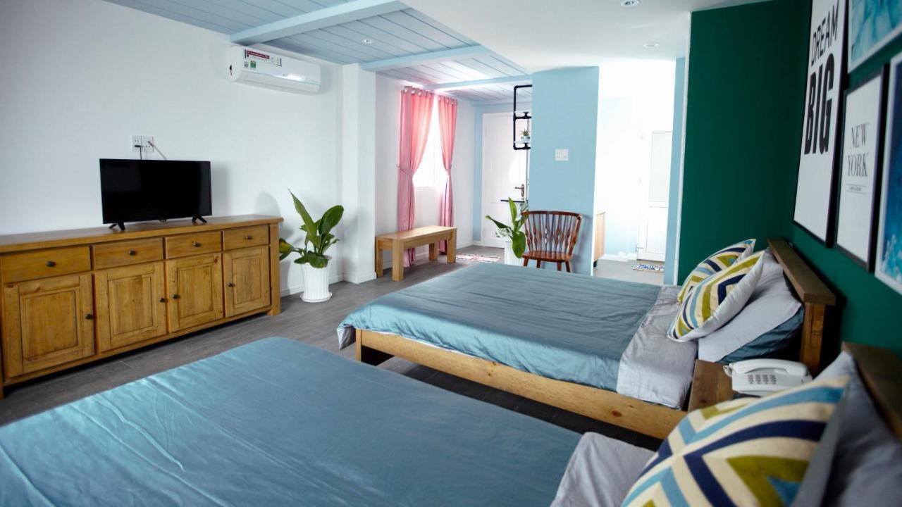 Sleep Box Hostel Phu Quoc Extérieur photo