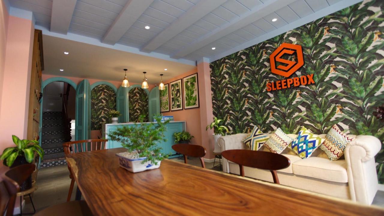 Sleep Box Hostel Phu Quoc Extérieur photo