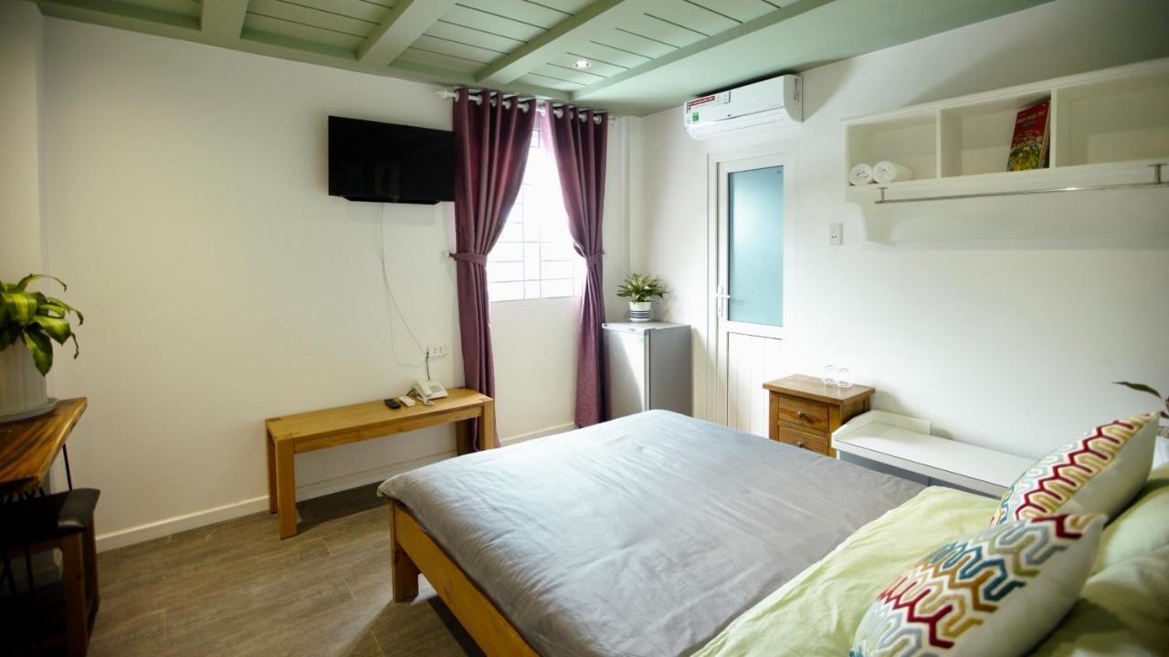 Sleep Box Hostel Phu Quoc Extérieur photo